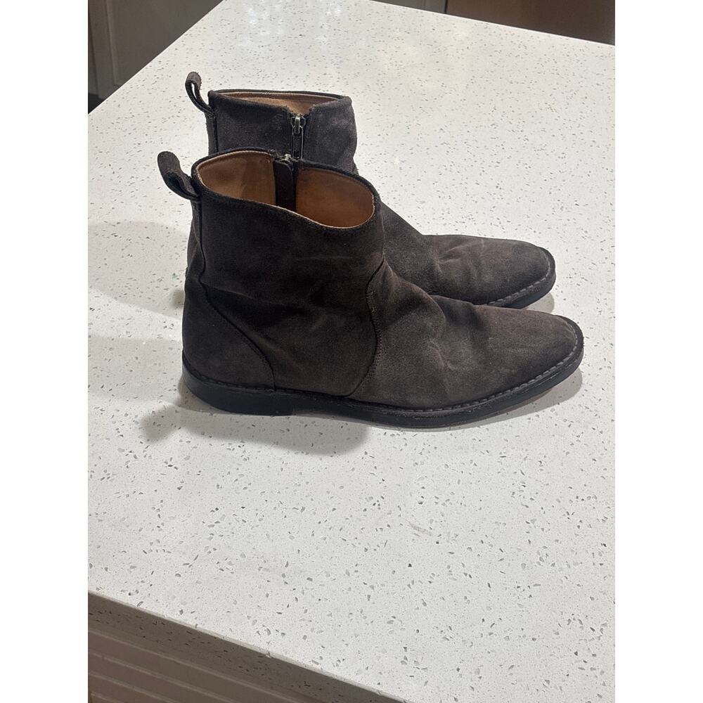 Men’s coach boots size 10 - Picture 3 of 6